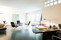Jan-Lüder Röhrs – Büro